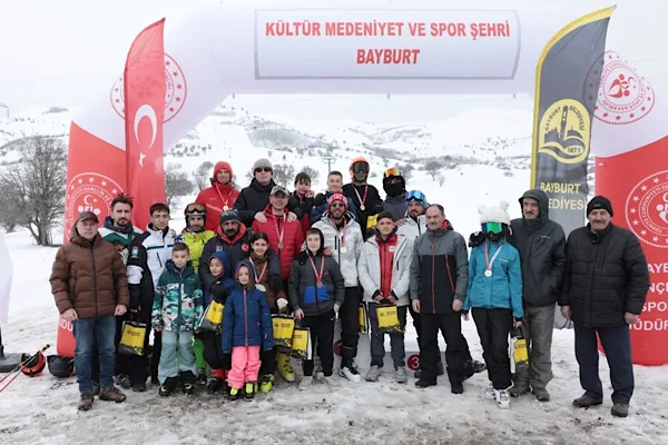 Bayburt&rsquo;un d&uuml;şman işgalinden kurtuluşunun 108. yıl d&ouml;n&uuml;m&uuml; etkinlikleri, Kop Kayak