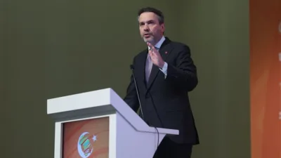 Enerji ve Tabii Kaynaklar Bakanı Bayraktar, G&uuml;ney Kore ziyaretinde mevkidaşları,