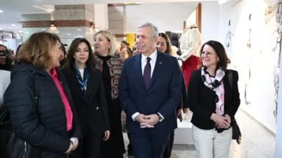 Ankara B&uuml;y&uuml;kşehir Belediyesi (ABB) K&uuml;lt&uuml;r, Sanat ve Sosyal İşler Daire