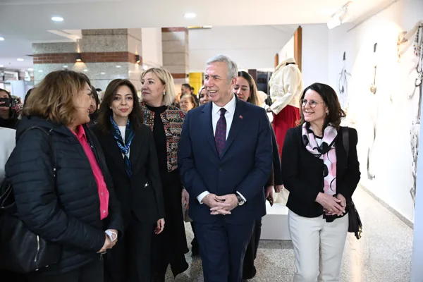 Ankara B&uuml;y&uuml;kşehir Belediyesi (ABB) K&uuml;lt&uuml;r, Sanat ve Sosyal İşler Daire