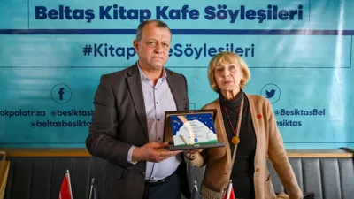 Beltaş Kitap Kafe, yazar Ayşe Kulin&rsquo;i konuk etti. Aydın Tonga&rsquo;nın