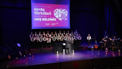 Beylikd&uuml;z&uuml; Belediyesi tarafından, 14 Şubat Sevgililer G&uuml;n&uuml; kapsamında &ccedil;eşitli etkinlikler
