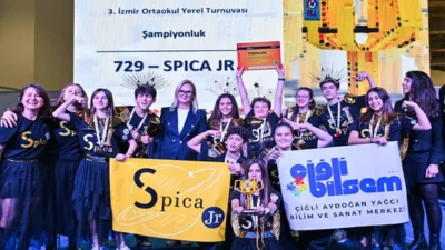 Bilim Kahramanları Buluşuyor FIRST LEGO League Challenge turnuvalarının 22&rsquo;nci sezonu