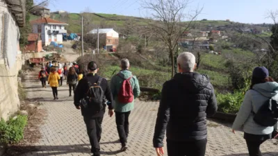 İzmit Belediyesi Gen&ccedil;lik ve Spor Hizmetleri M&uuml;d&uuml;rl&uuml;ğ&uuml;&rsquo;n&uuml;n d&uuml;zenlediği &ldquo;Bizim K&ouml;y