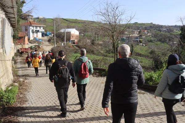 İzmit Belediyesi Gen&ccedil;lik ve Spor Hizmetleri M&uuml;d&uuml;rl&uuml;ğ&uuml;&rsquo;n&uuml;n d&uuml;zenlediği &ldquo;Bizim K&ouml;y