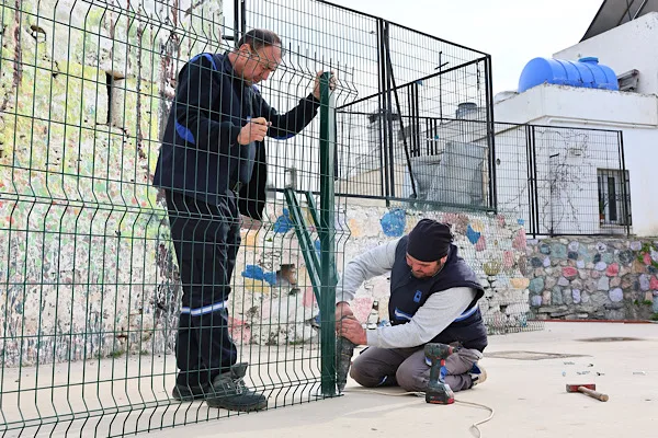 Bodrum Belediyesi Destek Hizmetleri M&uuml;d&uuml;rl&uuml;ğ&uuml; At&ouml;lyeler Birimi, İl&ccedil;e Milli Eğitim