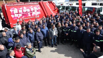 Bodrum Belediyesi Temizlik İşleri M&uuml;d&uuml;rl&uuml;ğ&uuml;, operasyonel verimliliği artırmak amacıyla personel