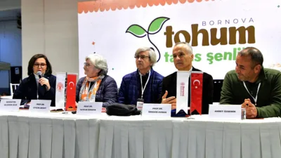 Bornova Belediyesi ev sahipliğinde d&uuml;zenlenen şenliğe T&uuml;rkiye&rsquo;nin farklı b&ouml;lgelerinden toplam