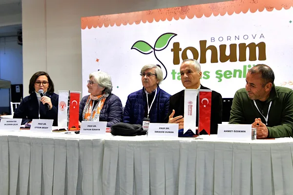 Bornova Belediyesi ev sahipliğinde d&uuml;zenlenen şenliğe T&uuml;rkiye&rsquo;nin farklı b&ouml;lgelerinden toplam