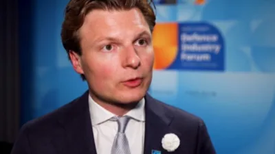 Hollanda Savunma Bakanı Brekelmans M&uuml;nih&rsquo;te d&uuml;zenlenen g&ouml;r&uuml;şmelerde &ldquo;Yeni Zelanda ve