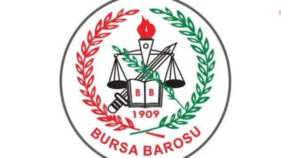 Bursa Barosu, basına yansıyan ve Adalet Bakanı tarafından tutukluların avukatlarıyla