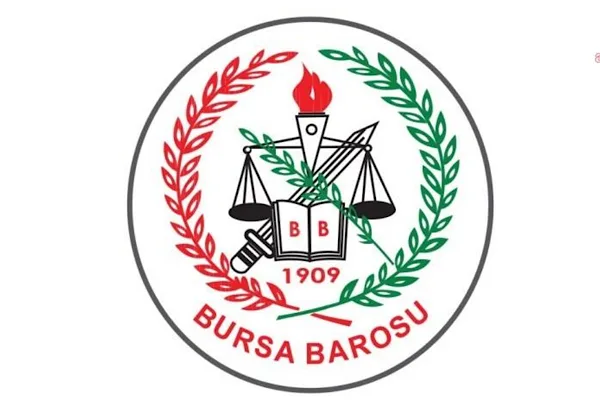 Bursa Barosu, basına yansıyan ve Adalet Bakanı tarafından tutukluların avukatlarıyla