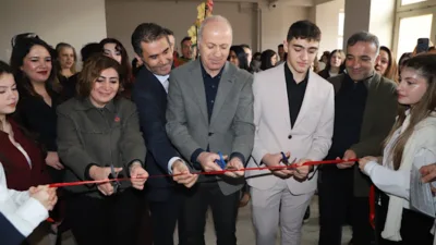 Bursa Şehit &Ouml;mer Halisdemir Mesleki ve Teknik Anadolu Lisesi&nbsp;Grafik ve