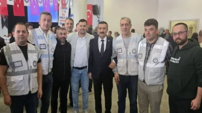 Programın a&ccedil;ılışında konuşan Bursa&nbsp; İl Temsilcisi G&uuml;rkan Şimşek, emeklilikte yaşanan