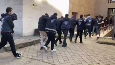 &nbsp;Bursa İl Emniyet M&uuml;d&uuml;rl&uuml;ğ&uuml; Siber Su&ccedil;larla M&uuml;cadele Şube M&uuml;d&uuml;rl&uuml;ğ&uuml; ekiplerince
