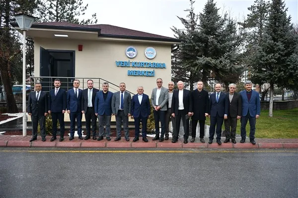 Afet dayanıklılığına y&ouml;nelik ortak altyapı yatırımını hayata ge&ccedil;irdiklerini belirten B&uuml;y&uuml;kkılı&ccedil;,
