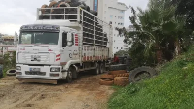Antalya B&uuml;y&uuml;kşehir Belediyesi, &Ccedil;evre Şehircilik ve İklim Değişikliği Bakanlığı işbirliği