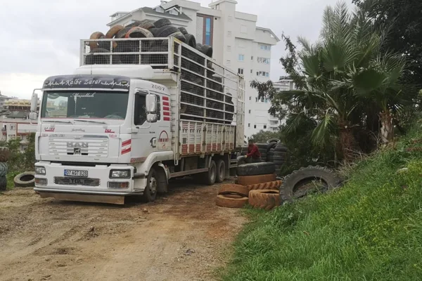 Antalya B&uuml;y&uuml;kşehir Belediyesi, &Ccedil;evre Şehircilik ve İklim Değişikliği Bakanlığı işbirliği