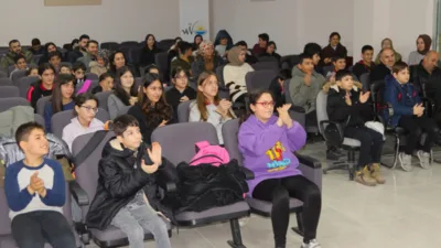Van B&uuml;y&uuml;kşehir Belediyesi Engelli ve Yaşlı Hizmetleri Dairesi Başkanlığı tarafından