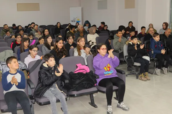 Van B&uuml;y&uuml;kşehir Belediyesi Engelli ve Yaşlı Hizmetleri Dairesi Başkanlığı tarafından