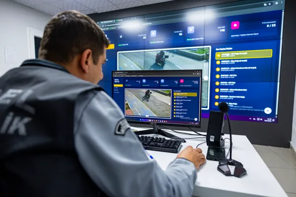 Mersin B&uuml;y&uuml;kşehir Belediyesi, hayata ge&ccedil;irdiği uygulamayla sahil şeridinde motorlu ara&ccedil;