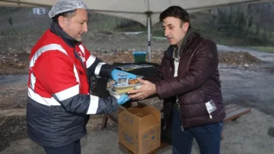 Yedi yıldır devam eden uygulama kapsamında, şehrin giriş ve &ccedil;ıkış