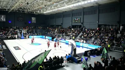 T&uuml;rkiye Basketbol Ligi 23. haftasında &Ccedil;ayırova Belediyesi, Parmos Otel Bandırma