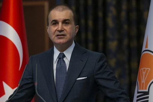 AK Parti Genel Başkan Yardımcısı &Ccedil;elik, İsrail Başbakanı&nbsp;Benjamin Netanyahu&nbsp;h&uuml;k&uuml;metinin Batı