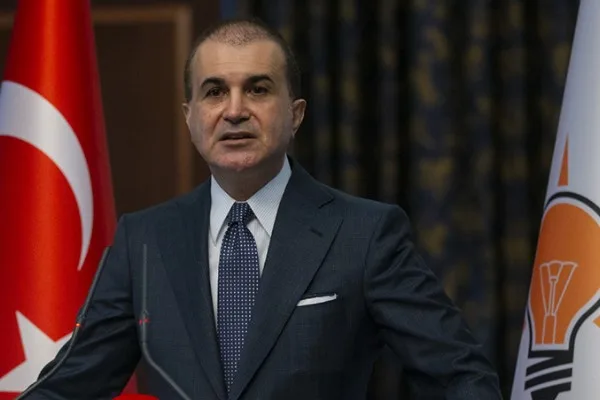 AK Parti S&ouml;zc&uuml;s&uuml; &Ccedil;elik,&nbsp;26 Şubat 1992&rsquo;de Hocalı&rsquo;da katledilen Azerbaycanlı vatandaşları