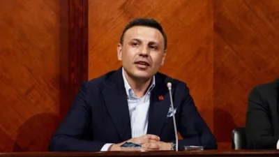 CHP İstanbul İl Başkanı &nbsp;&Ccedil;elik, bir yıla yakın s&uuml;redir tutuklu