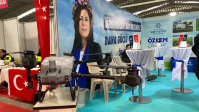 Bu yıl 13&rsquo;&uuml;nc&uuml;s&uuml; d&uuml;zenlenen Uluslararası Aydın Tarım, Gıda Ve Hayvancılık