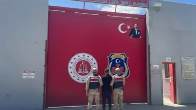 Hatay İl Jandarma Komutanlığı ekiplerince y&uuml;r&uuml;t&uuml;len &ccedil;alışmalar kapsamında, hakkında kasten