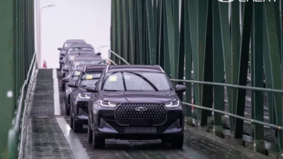 Chery, kısa s&uuml;re &ouml;nce sınır &ouml;tesi garanti uygulamasını resmi olarak