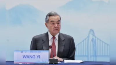 &Ccedil;in Dışişleri Bakanı Wang Yi, &Ccedil;in&rsquo;in ev sahipliğinde d&uuml;zenlenecek bu