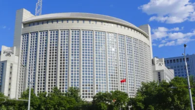 &Ccedil;in Dışişleri Bakanlığı S&ouml;zc&uuml;s&uuml; Mao Ning, ABD&rsquo;nin Asya-Pasifik b&ouml;lgesindeki askeri