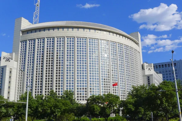 &Ccedil;in Dışişleri Bakanlığı S&ouml;zc&uuml;s&uuml; Mao Ning, ABD&rsquo;nin Asya-Pasifik b&ouml;lgesindeki askeri