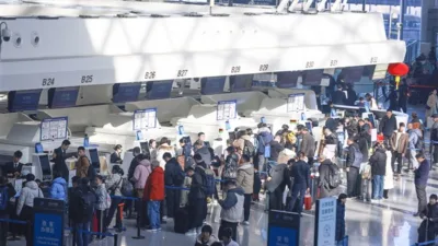 &Ccedil;in Sivil Havacılık İdaresi'nden edinilen bilgilere g&ouml;re, 2025 yılında &uuml;lke