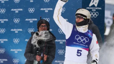 2026 Milano-Cortina Kış Olimpiyatları'nın serbest stil kayak erkekler aerials kategorisinde