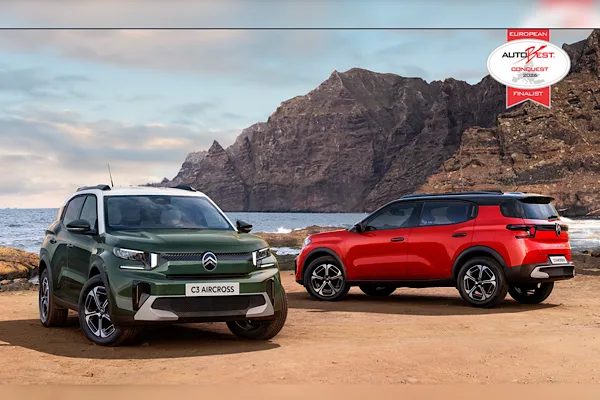 Citroen&rsquo;in B-SUV segmentindeki modeli C3 Aircross, AUTOBEST Conquest 2026&rsquo;da finale