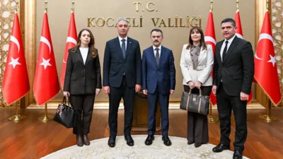Aile ve Sosyal Hizmetler Bakanlığı &Ccedil;ocuk Hizmetleri Genel M&uuml;d&uuml;r&uuml; Hasan