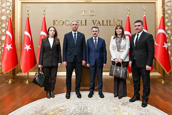 Aile ve Sosyal Hizmetler Bakanlığı &Ccedil;ocuk Hizmetleri Genel M&uuml;d&uuml;r&uuml; Hasan