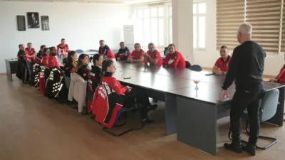 &Ccedil;orlu Belediyesi Arama ve Kurtarma Ekibine y&ouml;nelik; afet &ouml;ncesi, afet