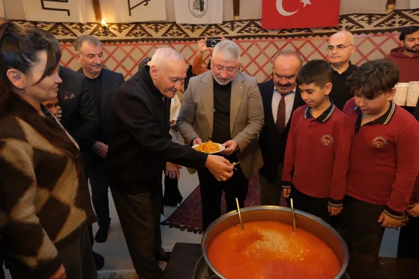 &Ccedil;orum Belediyesi ile İl Milli Eğitim M&uuml;d&uuml;rl&uuml;ğ&uuml; iş birliğinde ger&ccedil;ekleştirilen