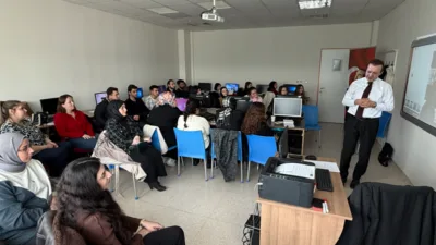 &Ccedil;orum Eczacı Odası ile &Ccedil;orum Belediyesi iş birliğinde, eczanelerde g&ouml;rev