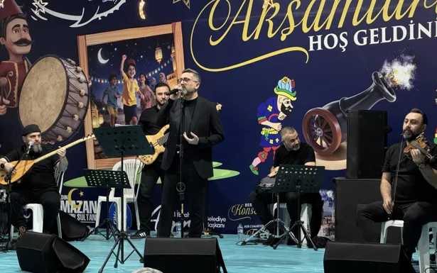 &Ccedil;orum Belediyesi tarafından d&uuml;zenlenen &ldquo;Geleneksel Ramazan Akşamları&rdquo; etkinlikleri, ramazan ayının