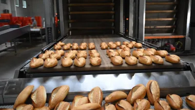 &Ccedil;orum Belediyesi Halk Ekmek Fabrikası, fırınlarda uygulanacak yeni Ramazan pidesi
