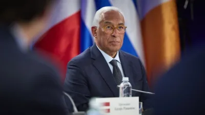 AB Konseyi Başkanı Antonio Costa, Estonya&rsquo;nın Bağımsızlık G&uuml;n&uuml;'n&uuml; kutladı.&nbsp; Costa,