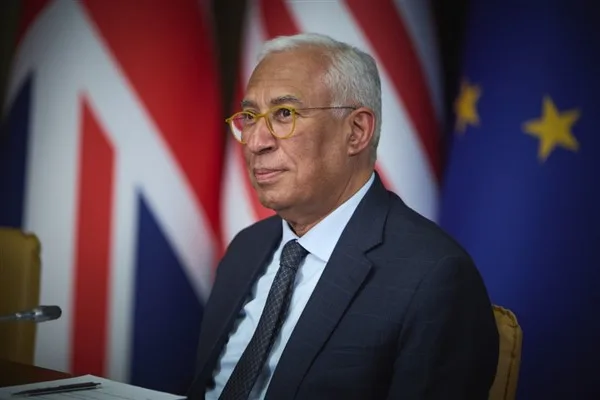AB Konseyi Başkanı Antonio Costa, k&uuml;resel zorluklarla m&uuml;cadelede uluslararası dayanışmanın