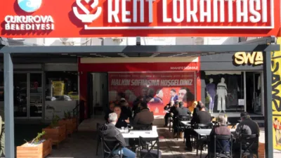 &Ccedil;ukurova Belediyesi, sosyal belediyecilik anlayışı doğrultusunda&nbsp;Mahfesığmaz ve Belediyeevleri Kent Lokantalarını