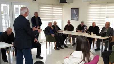 &Ccedil;ukurova Belediyesi tarafından organize edilen seminer kapsamında, ev ortamında g&uuml;venliği